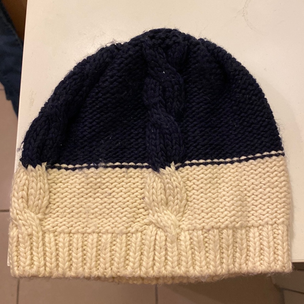 Unisex Bennie | blue-white | one size